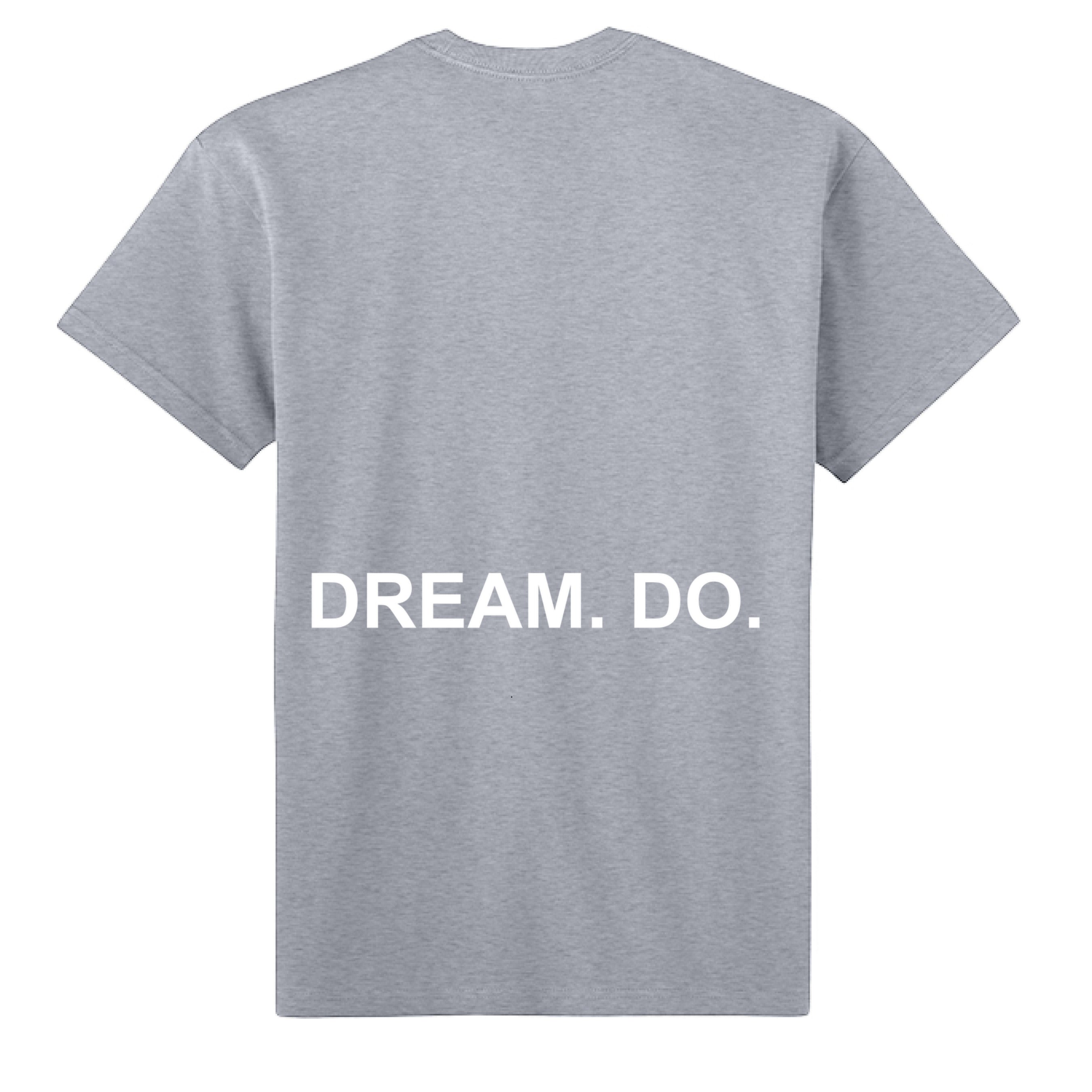 Heather Grey - BACK