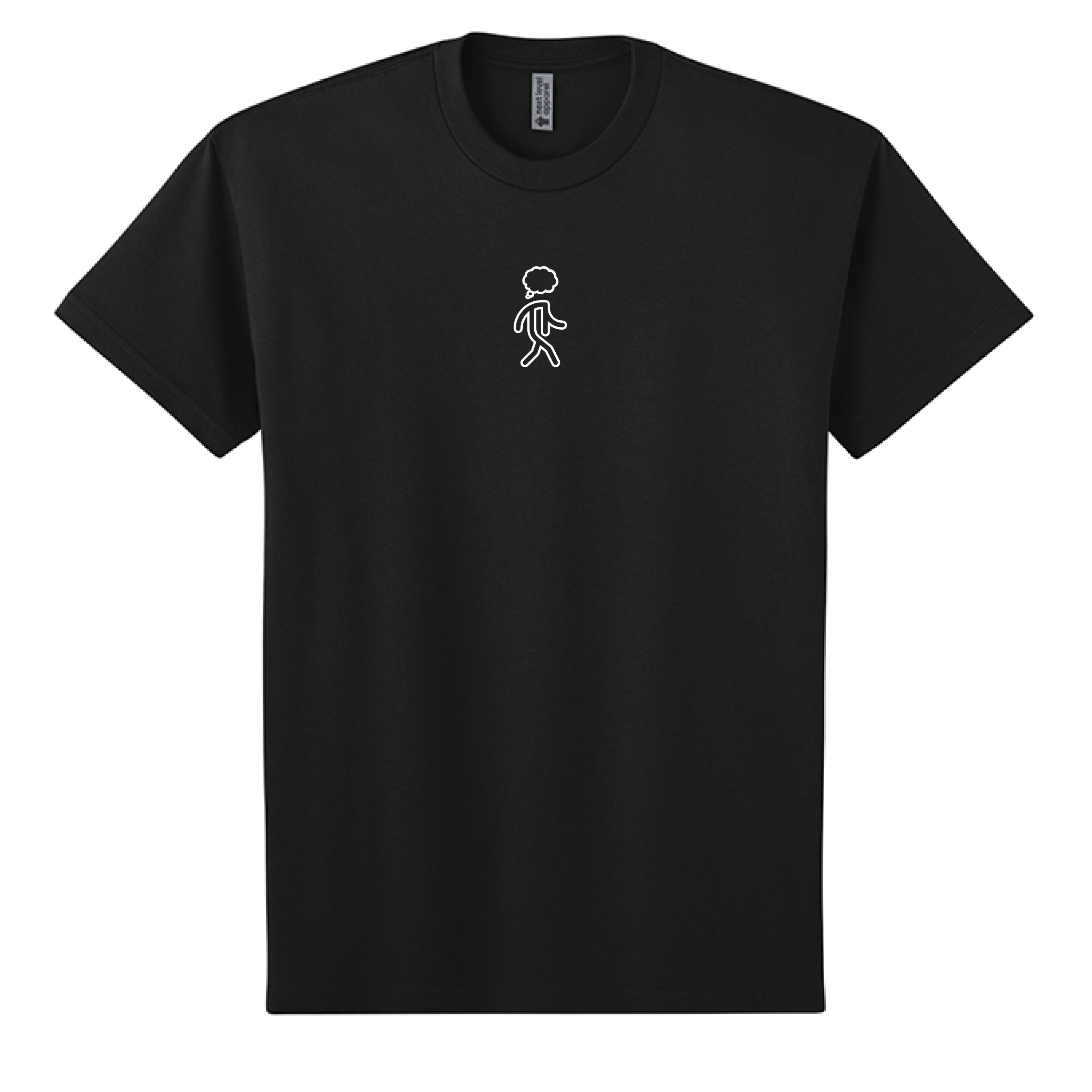 Black - FRONT