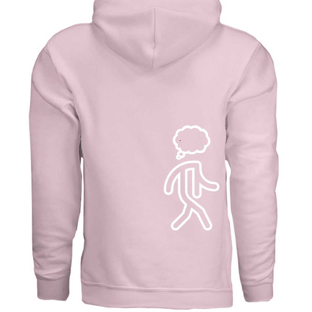 Dusty Pink - BACK