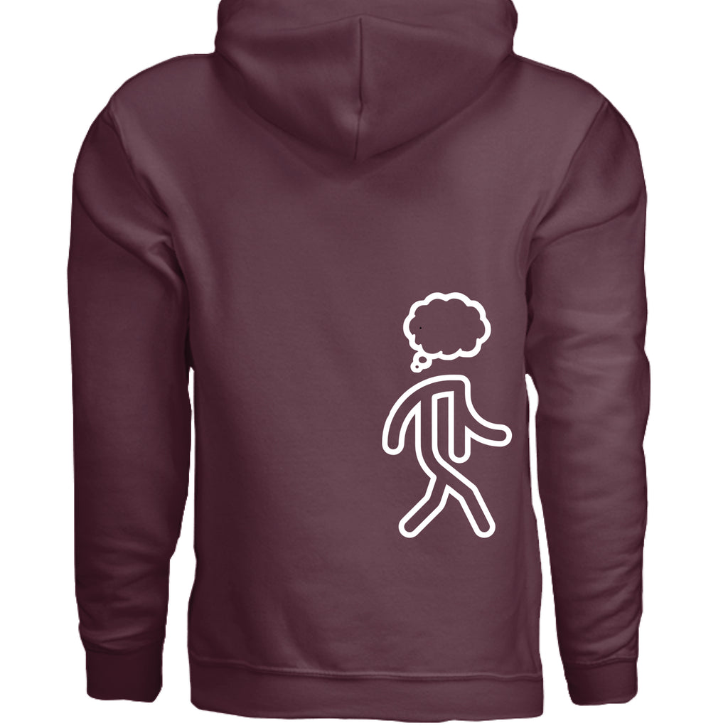 Maroon - BACK