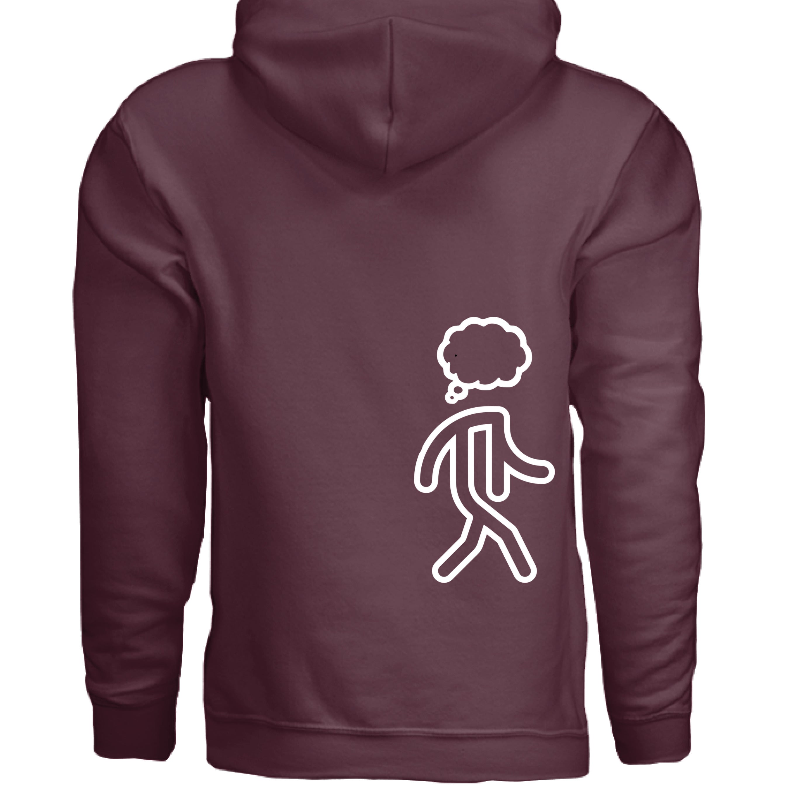 Maroon - BACK