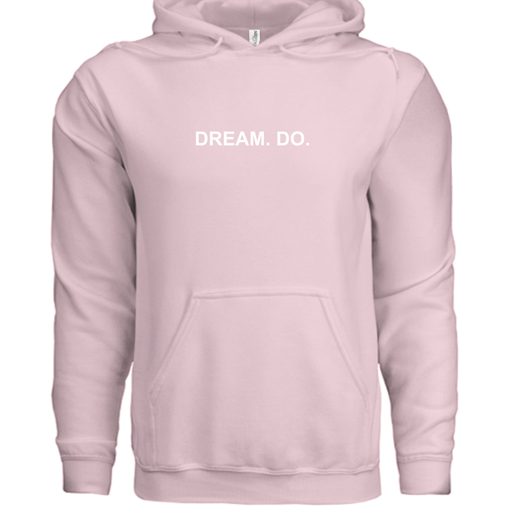 Dusty Pink - FRONT