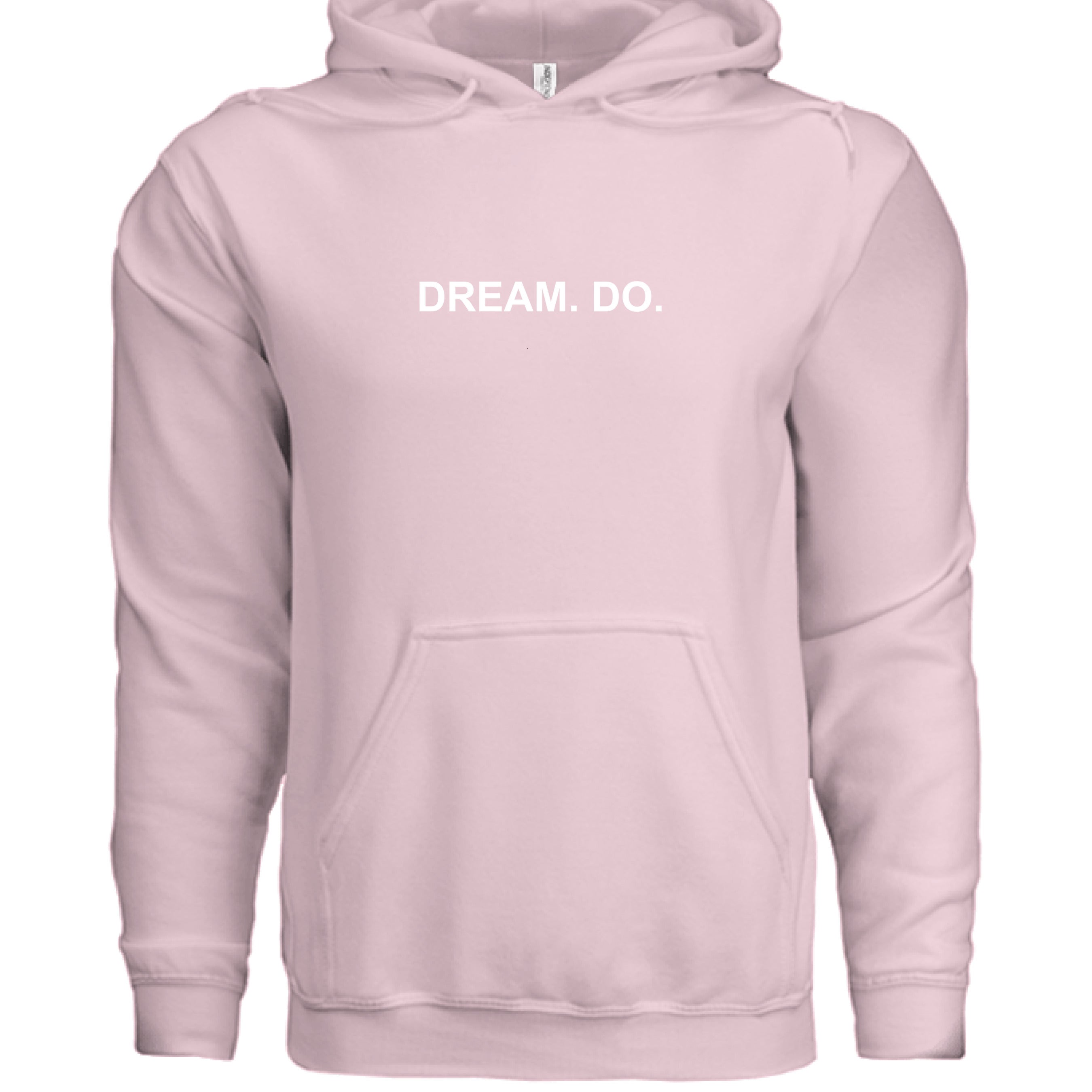 Dusty Pink - FRONT