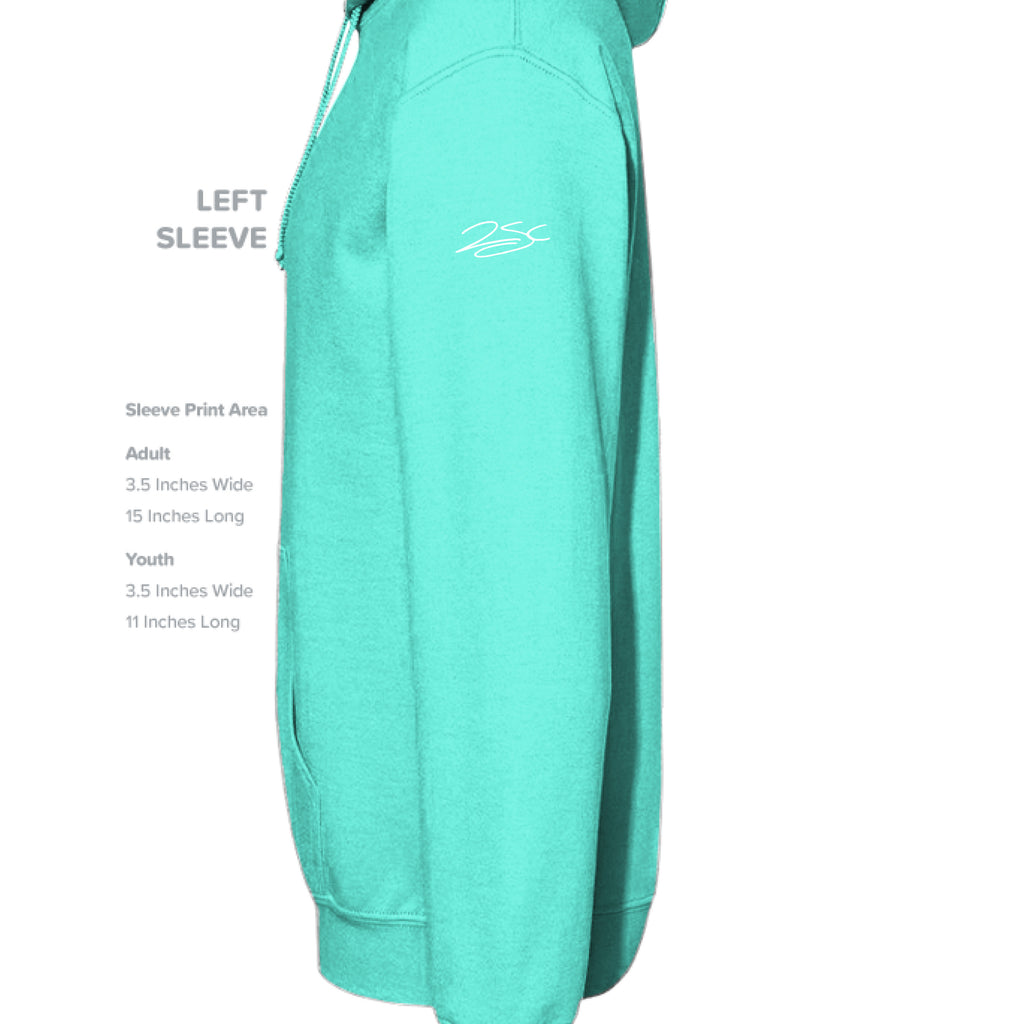 Mint - SLEEVE_LEFT