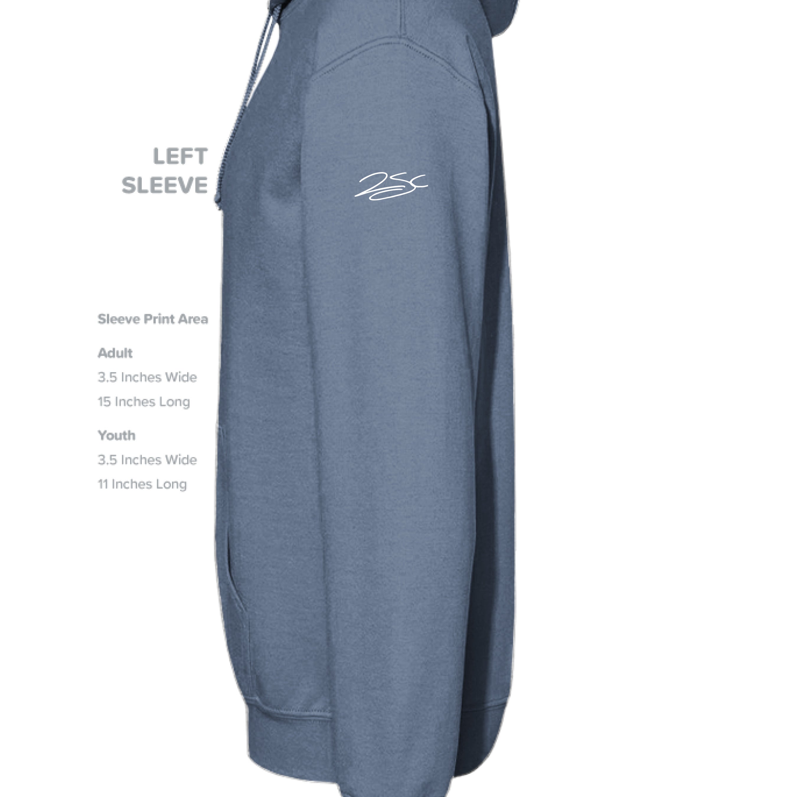 Storm Blue - SLEEVE_LEFT