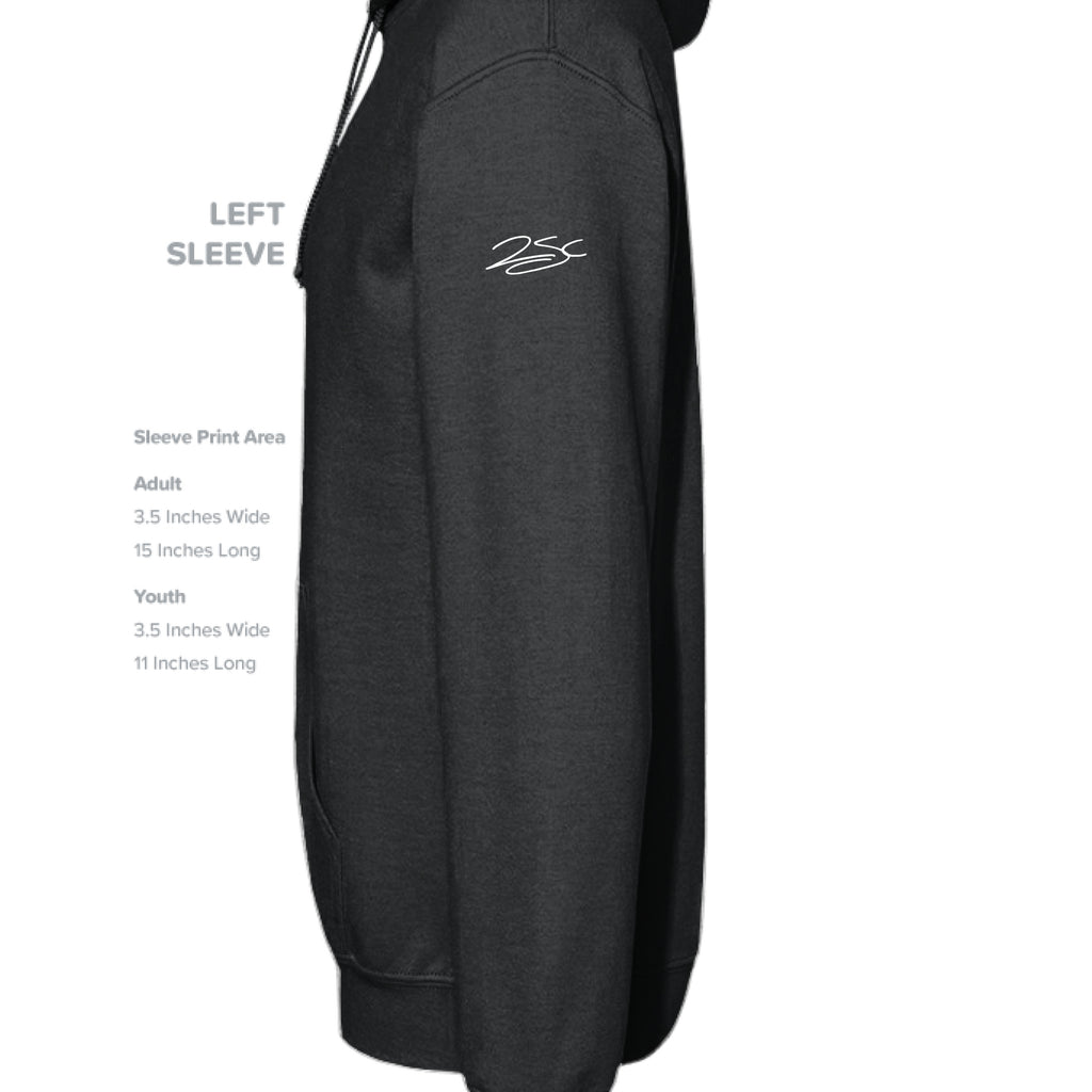 Black - SLEEVE_LEFT