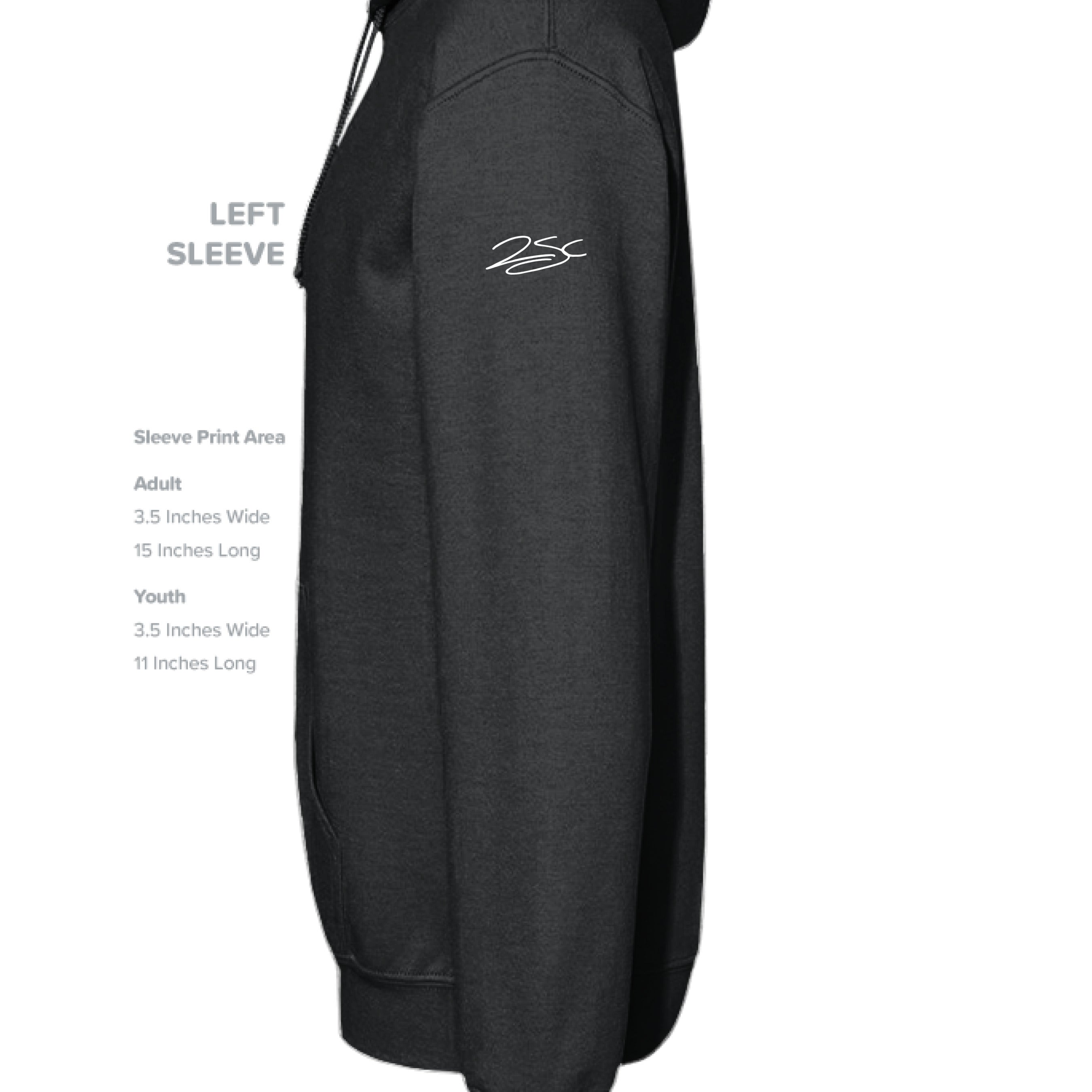 Black - SLEEVE_LEFT