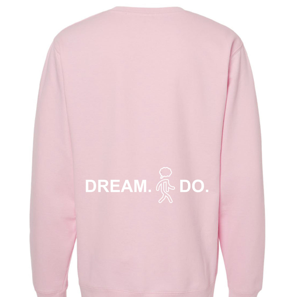 Light Pink - BACK