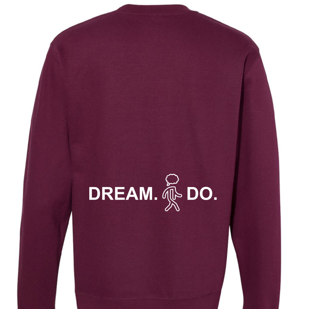 Maroon - BACK