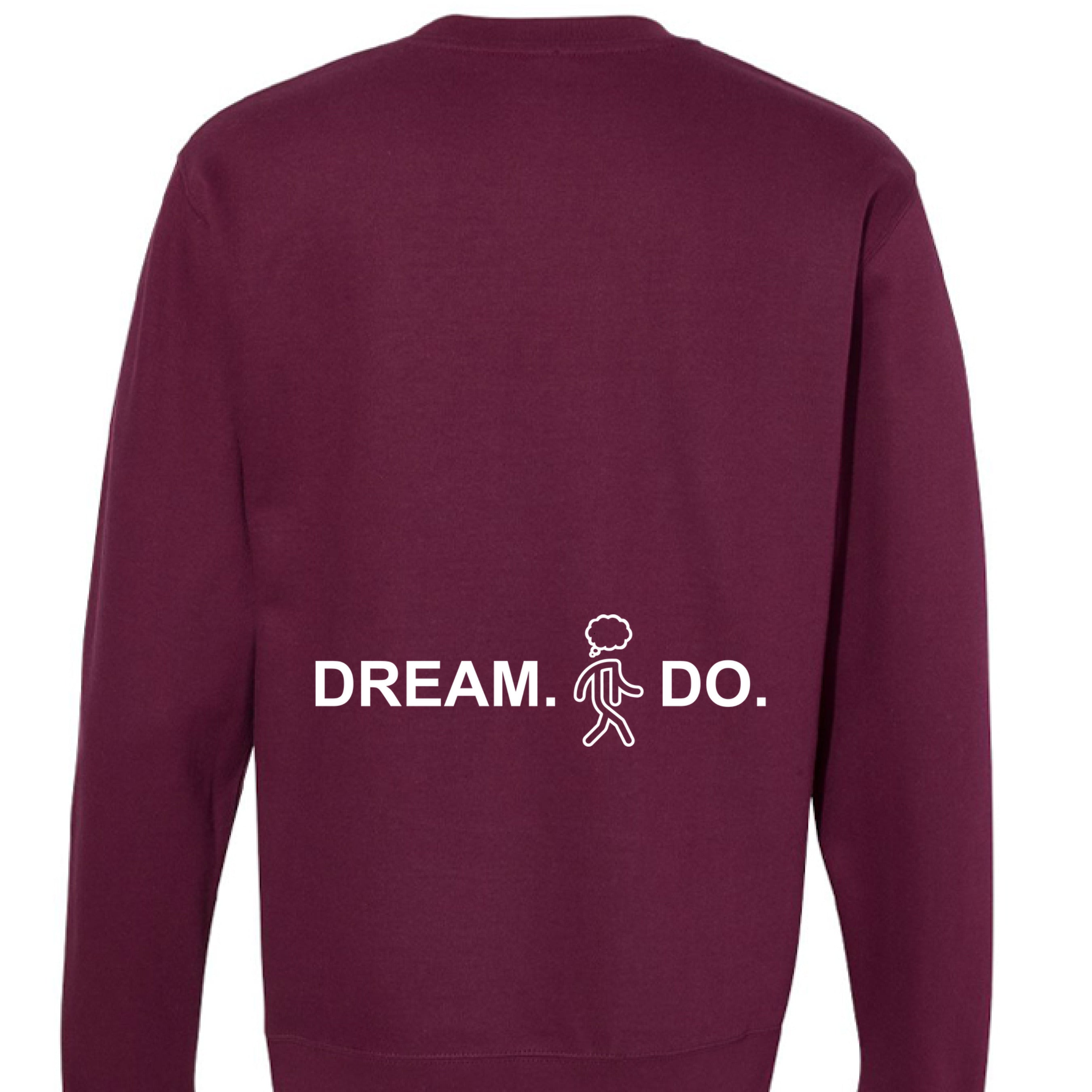 Maroon - BACK