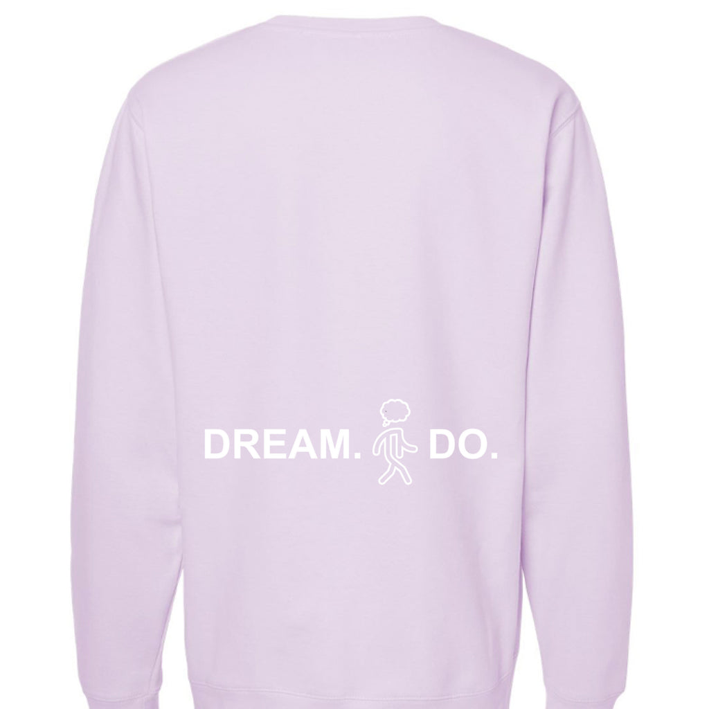 Lavender - BACK