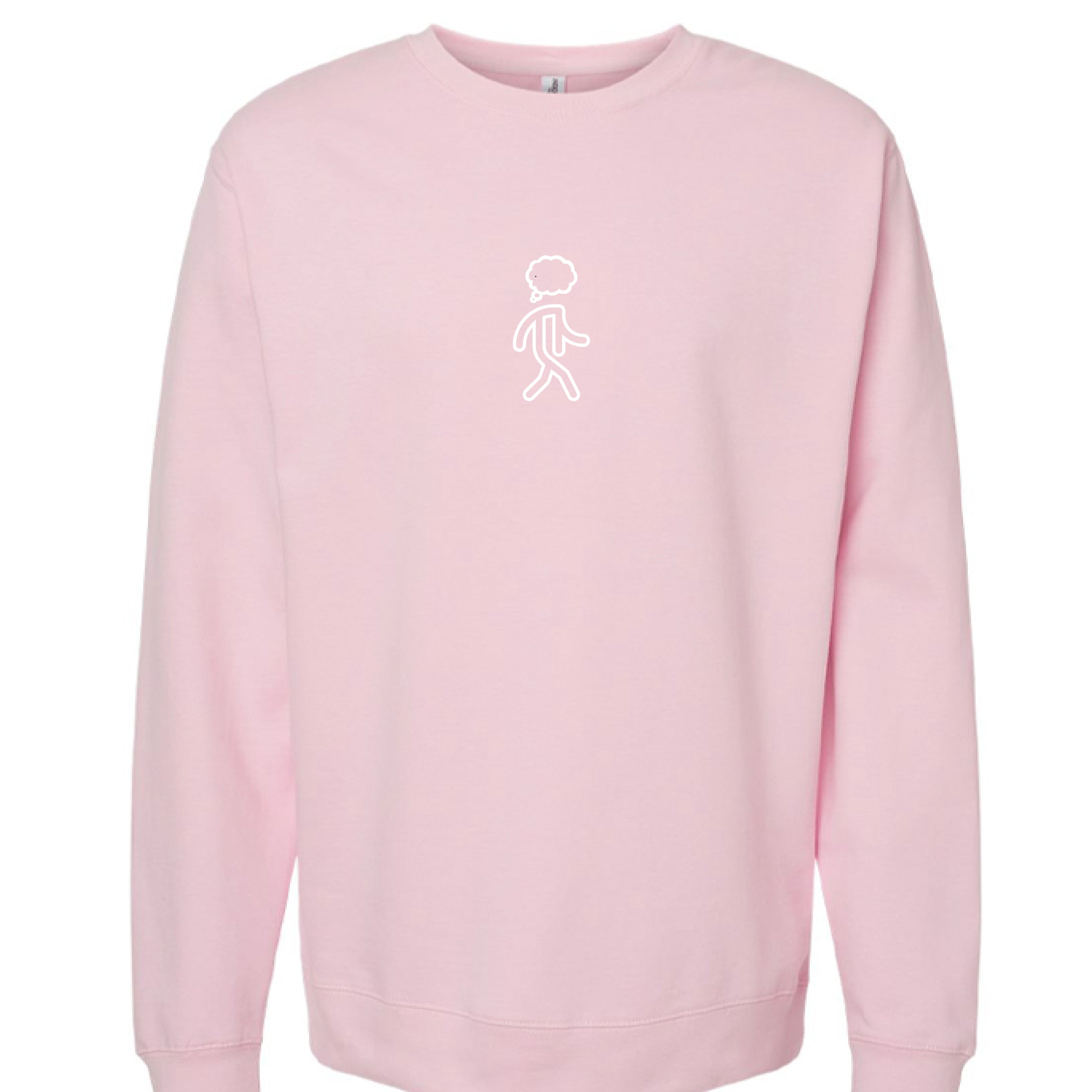 Light Pink - FRONT
