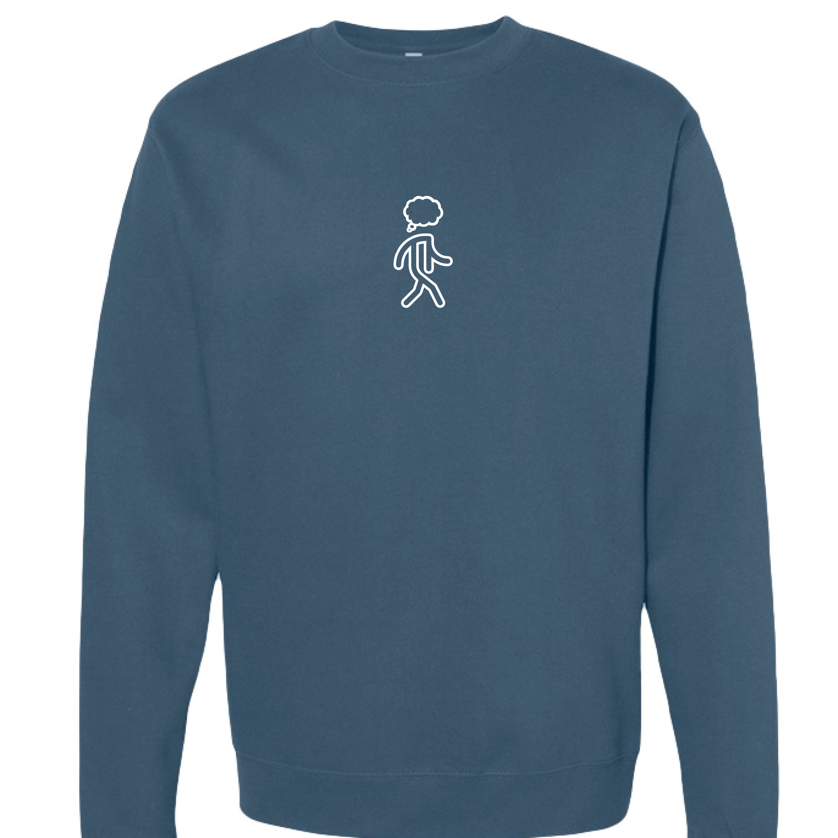 Storm Blue - FRONT