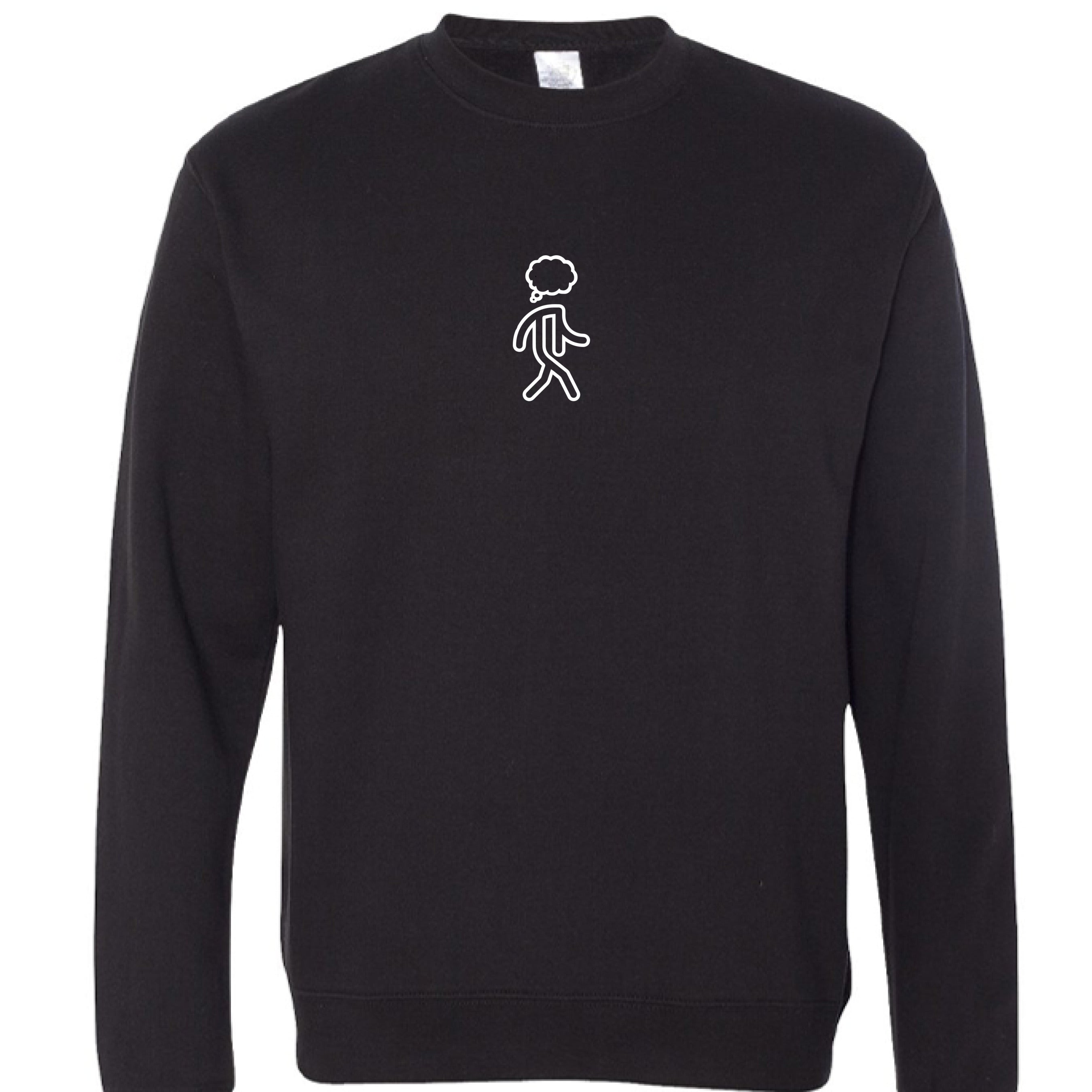 Black - FRONT