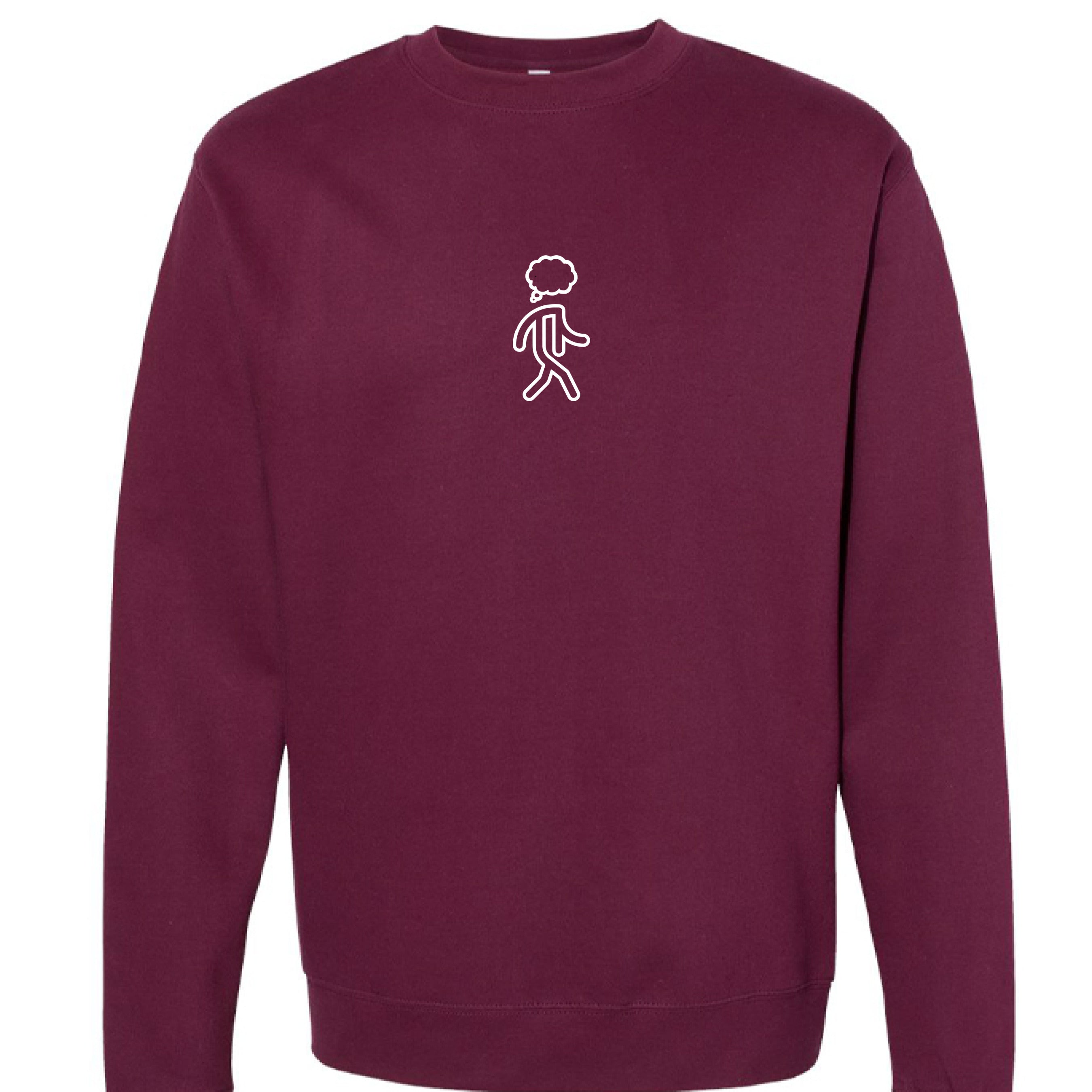 Maroon - FRONT