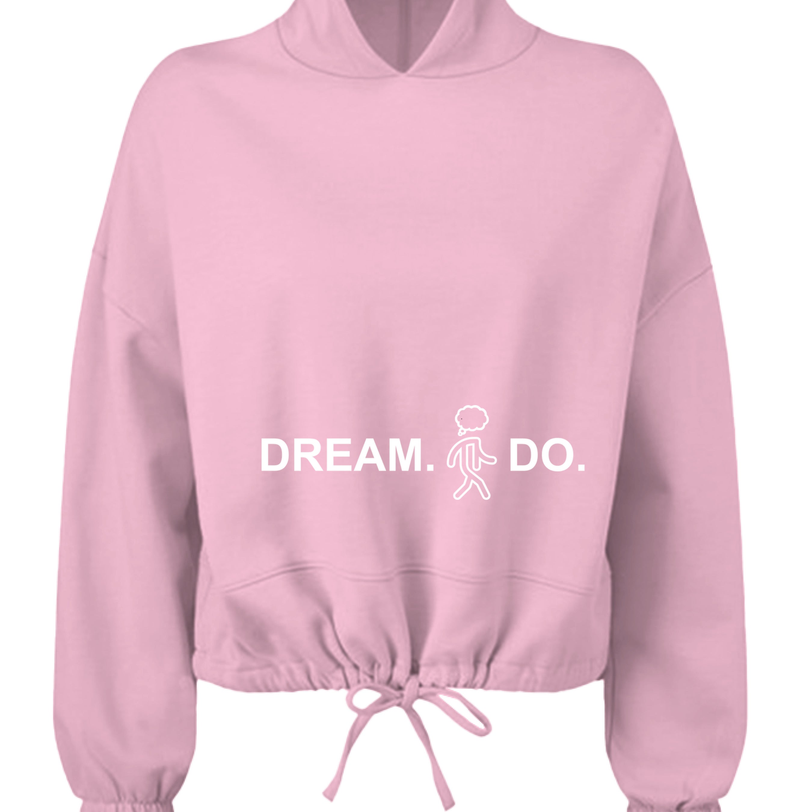 LIGHT PINK - FRONT