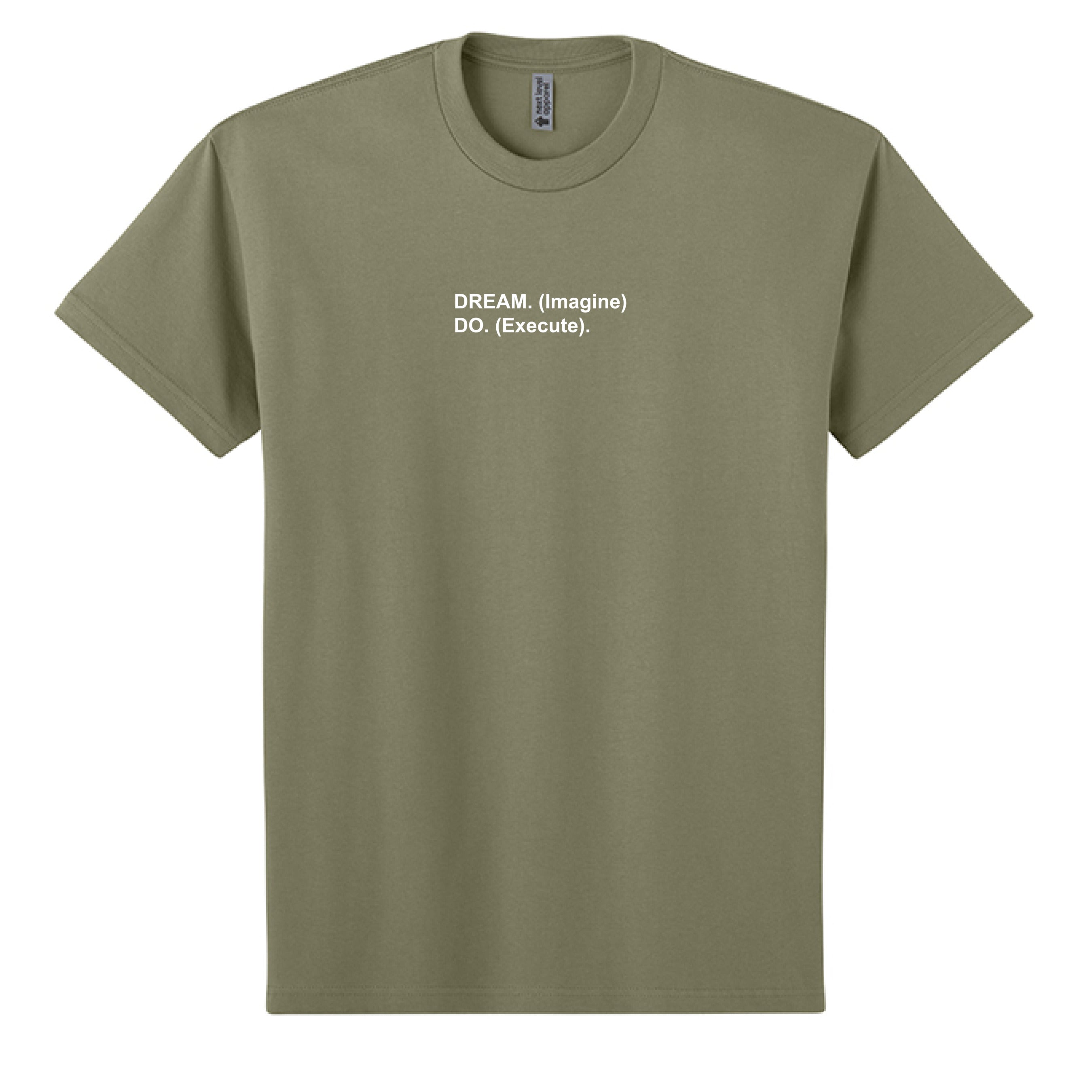 Light Olive - FRONT