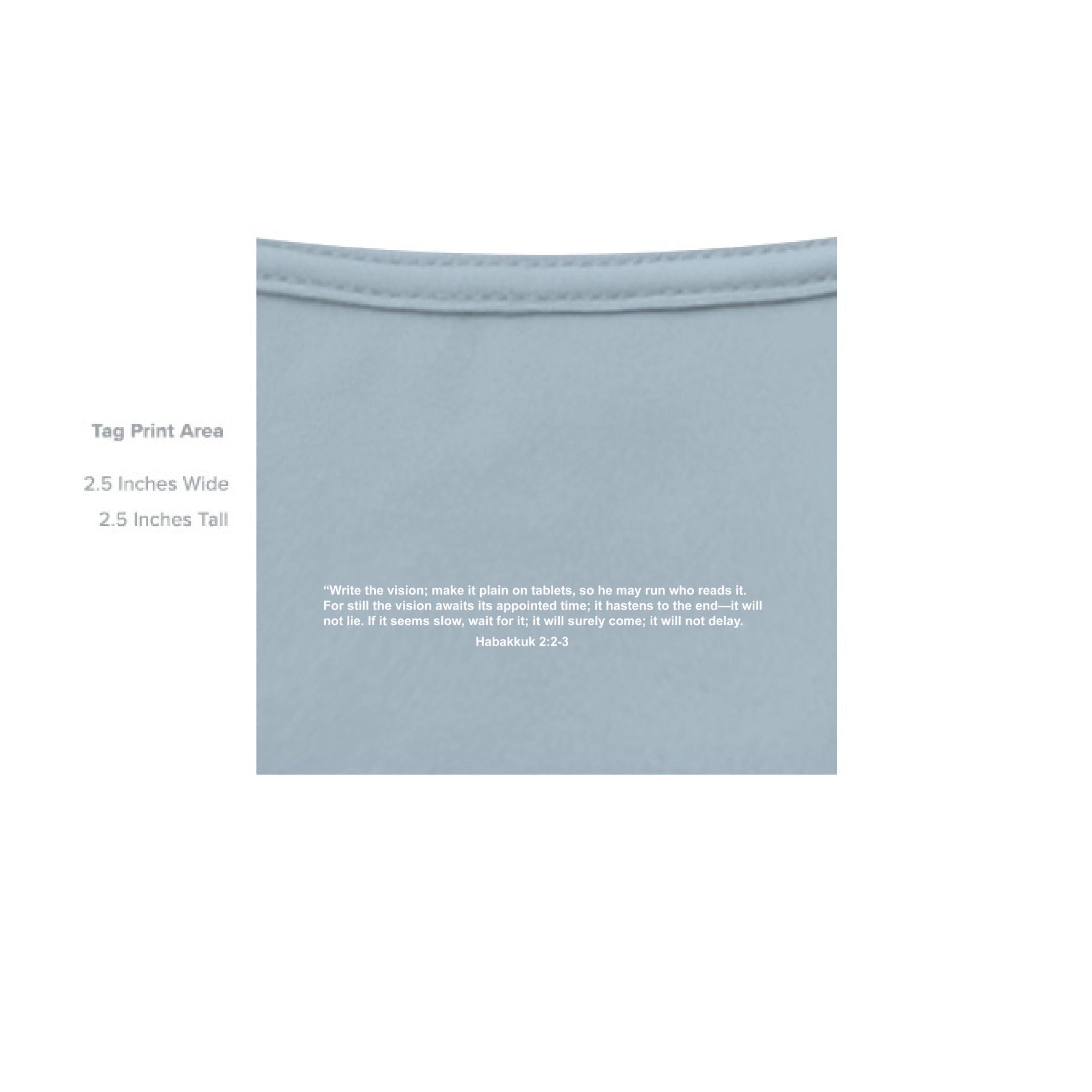 Stonewash Denim - INSIDE_TAG_LINE