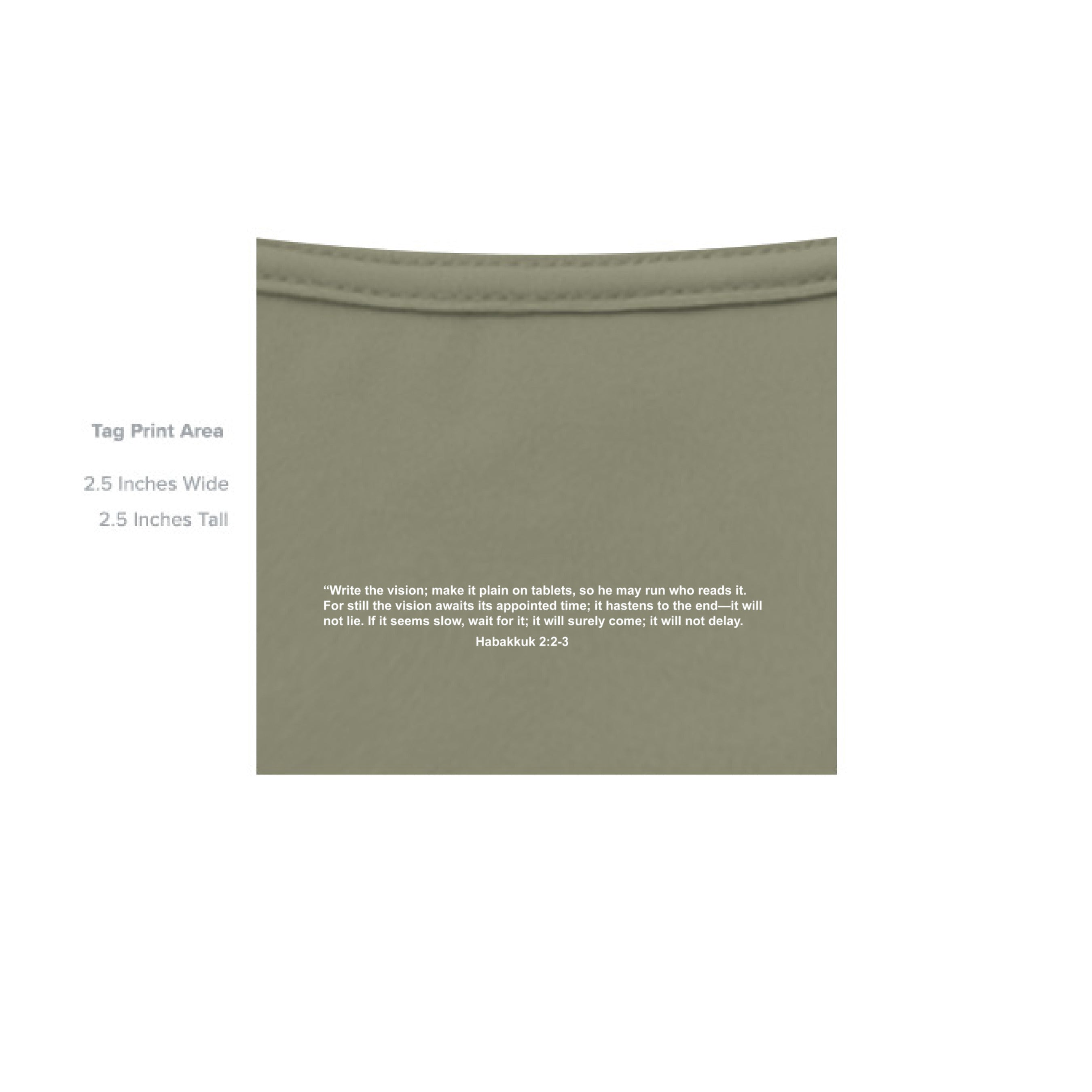 Light Olive - INSIDE_TAG_LINE