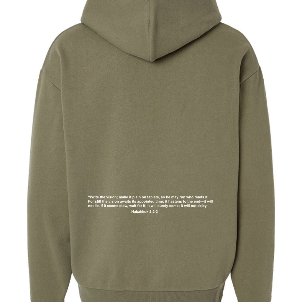 Olive - BACK