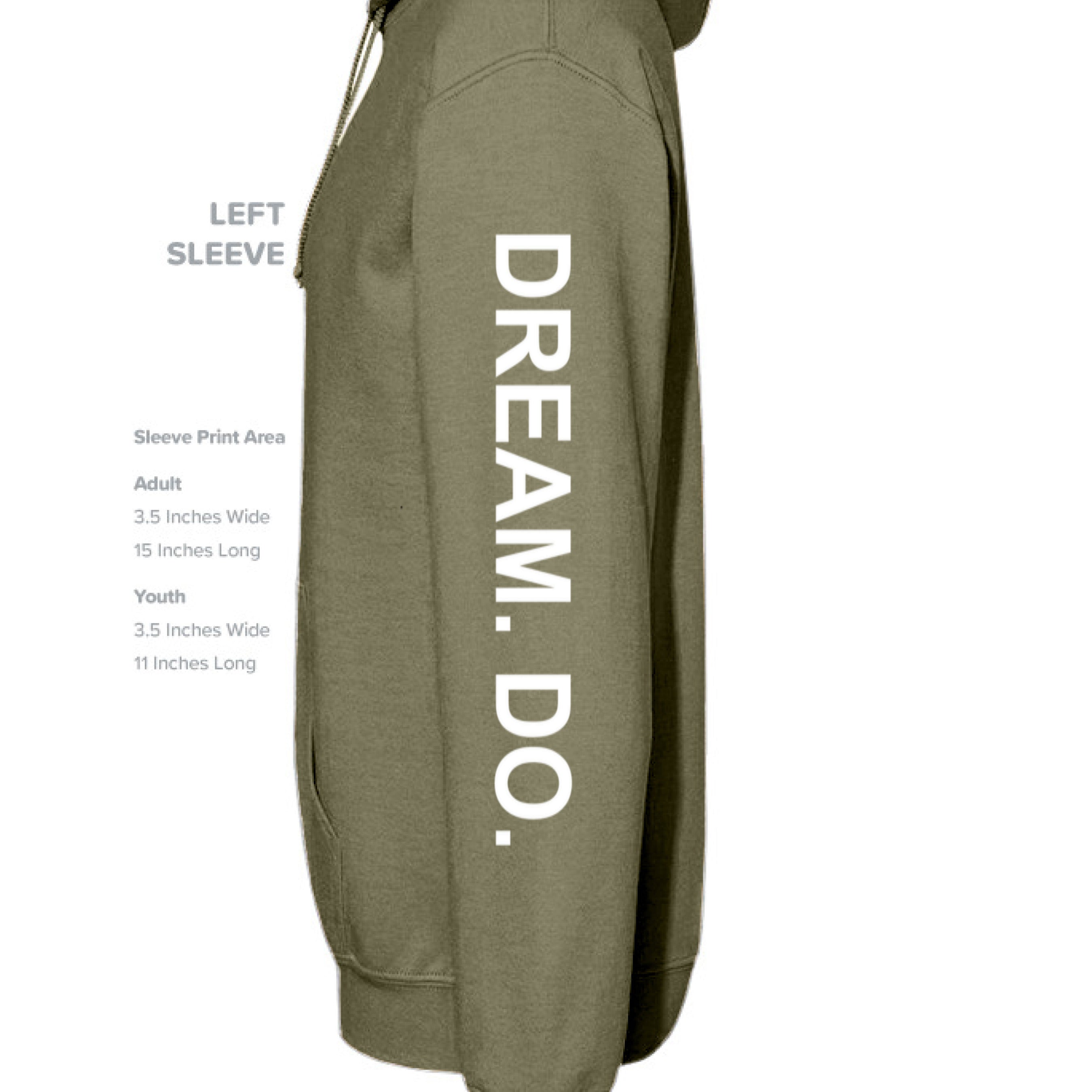 Olive - SLEEVE_LEFT