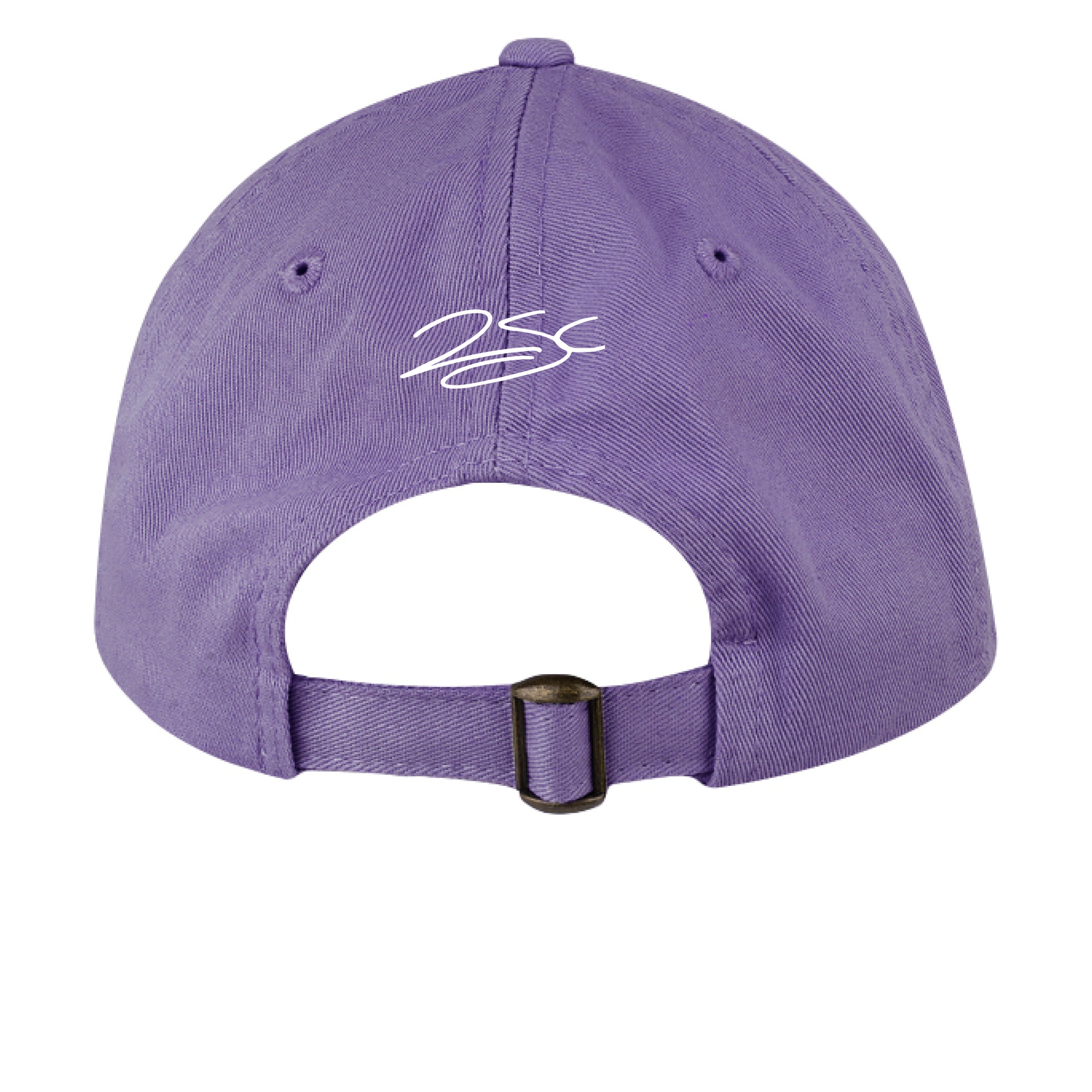 Lavender - BACK