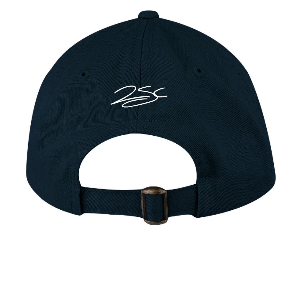 Navy - BACK