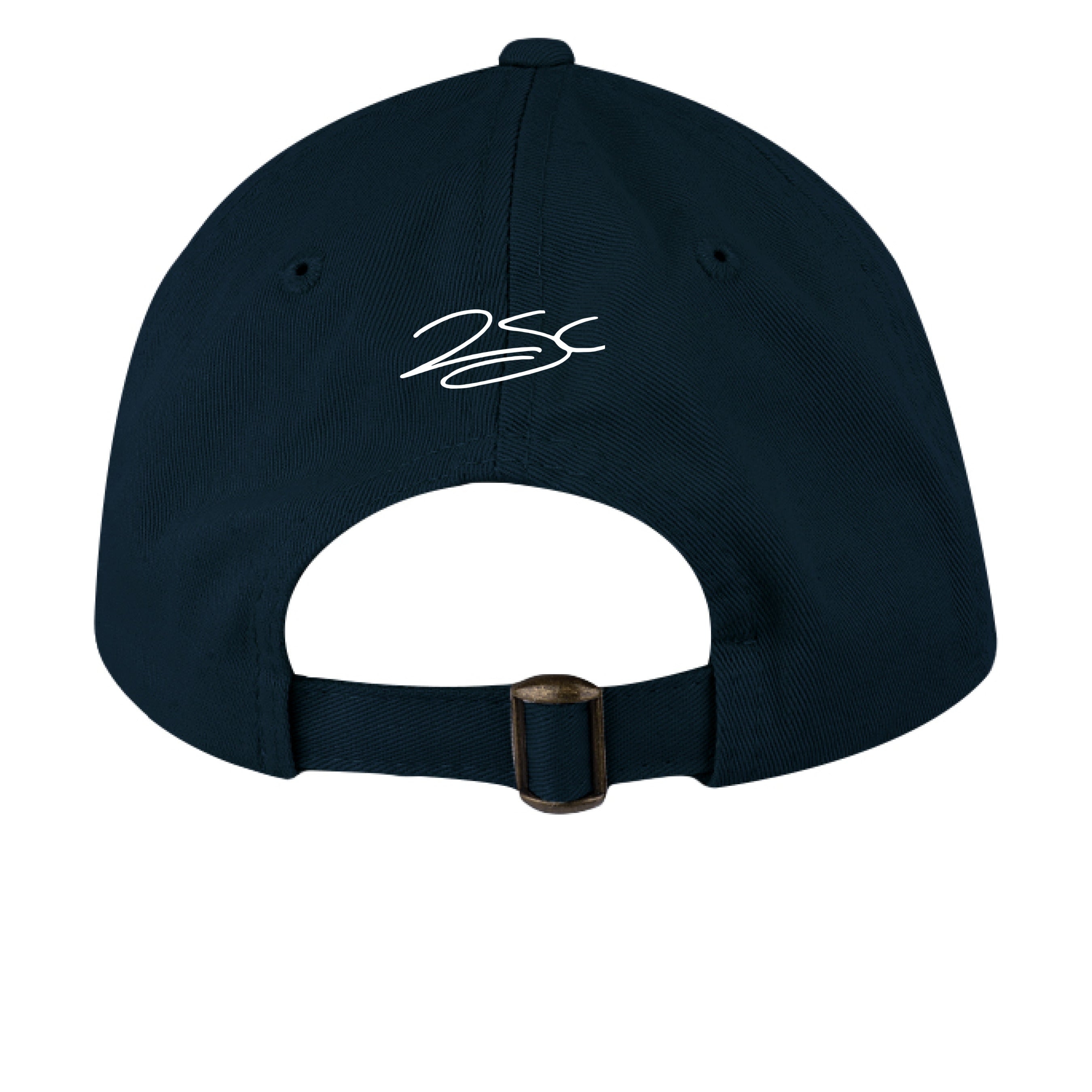 Navy - BACK
