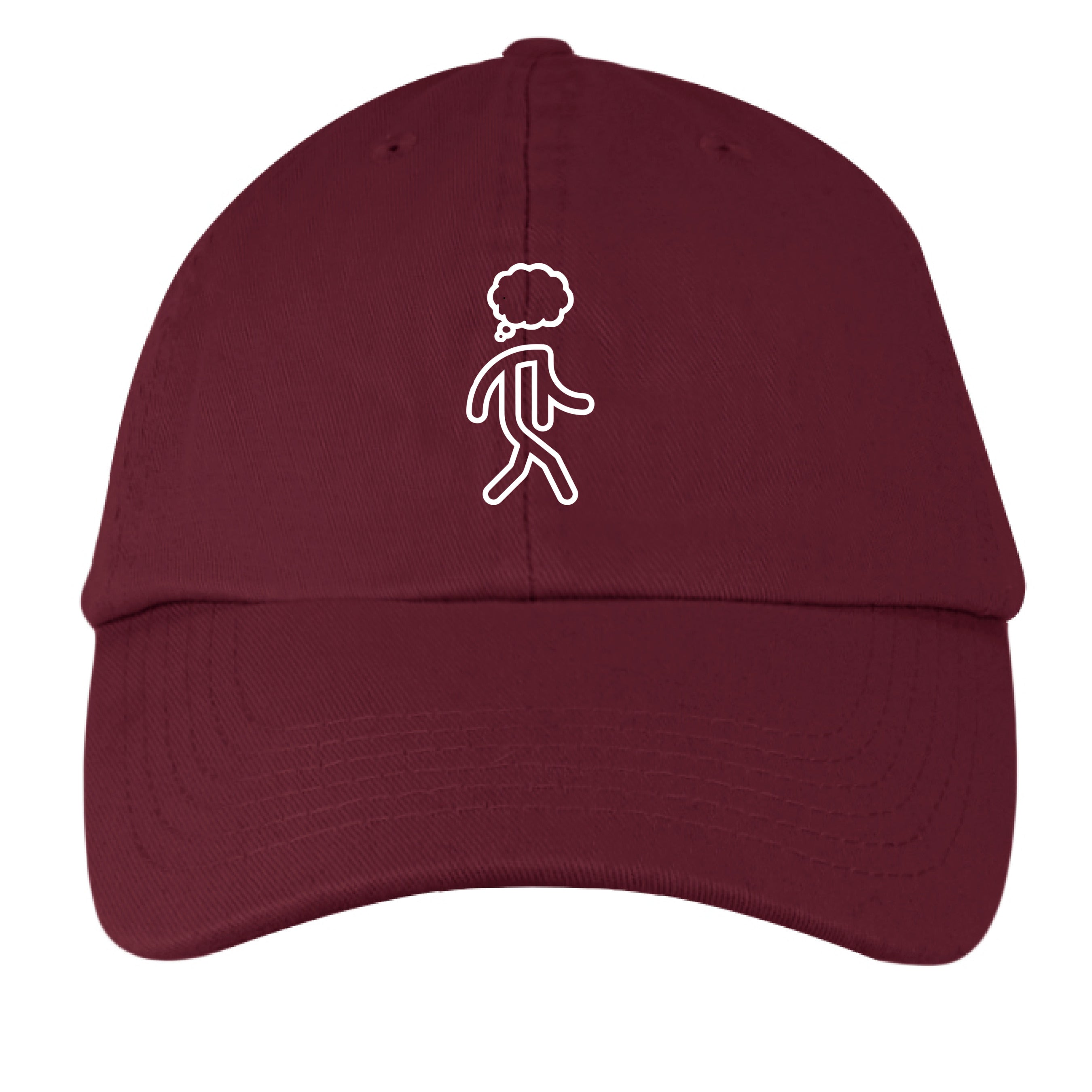 Maroon - FRONT