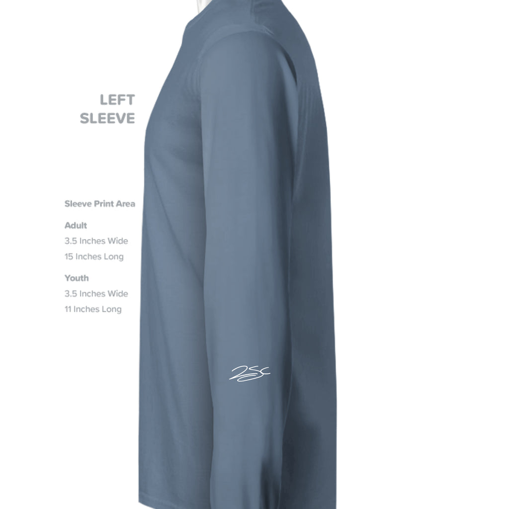 BLUE JEAN - SLEEVE_LEFT
