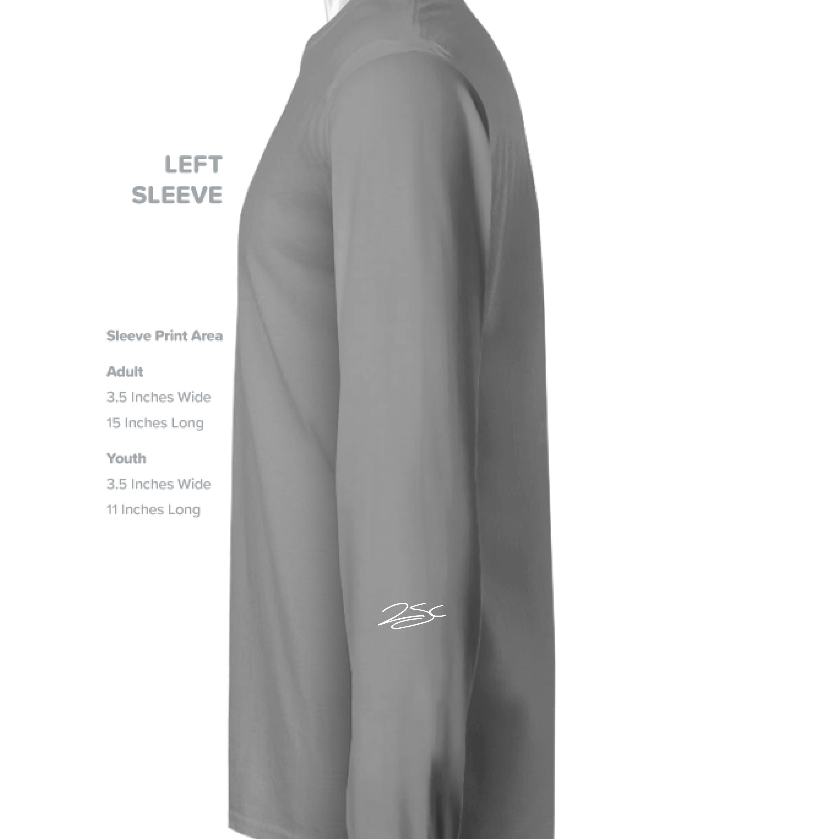 GREY - SLEEVE_LEFT