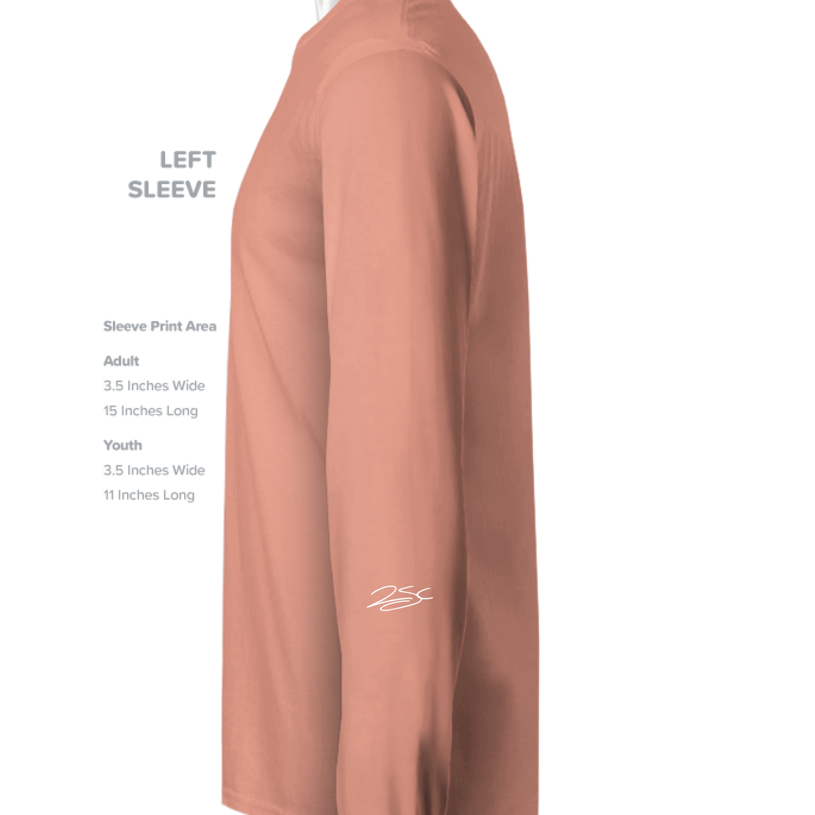 Terracotta - SLEEVE_LEFT
