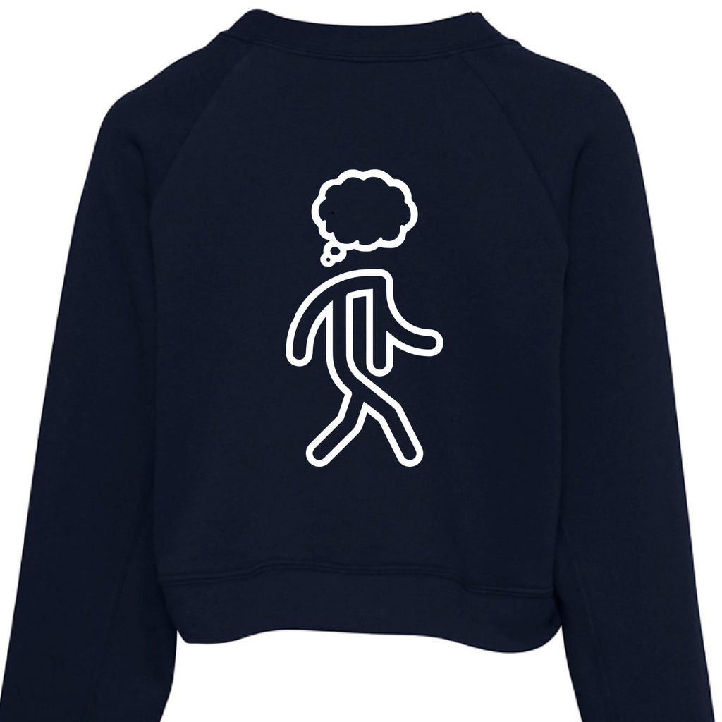 NAVY - BACK