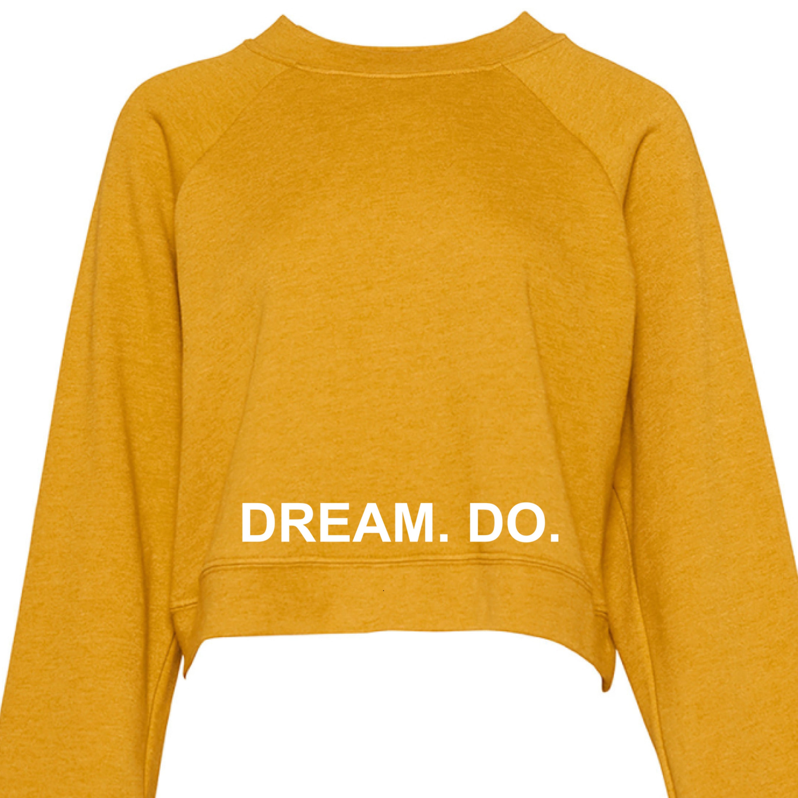 HEATHER MUSTARD - FRONT