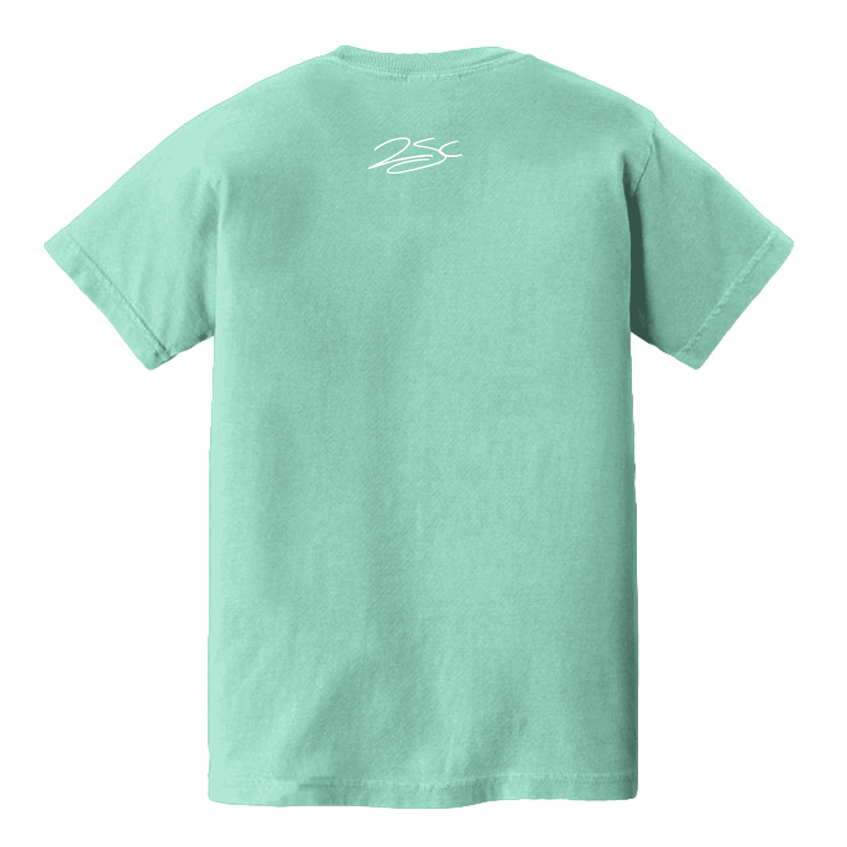 ISLAND REEF - BACK