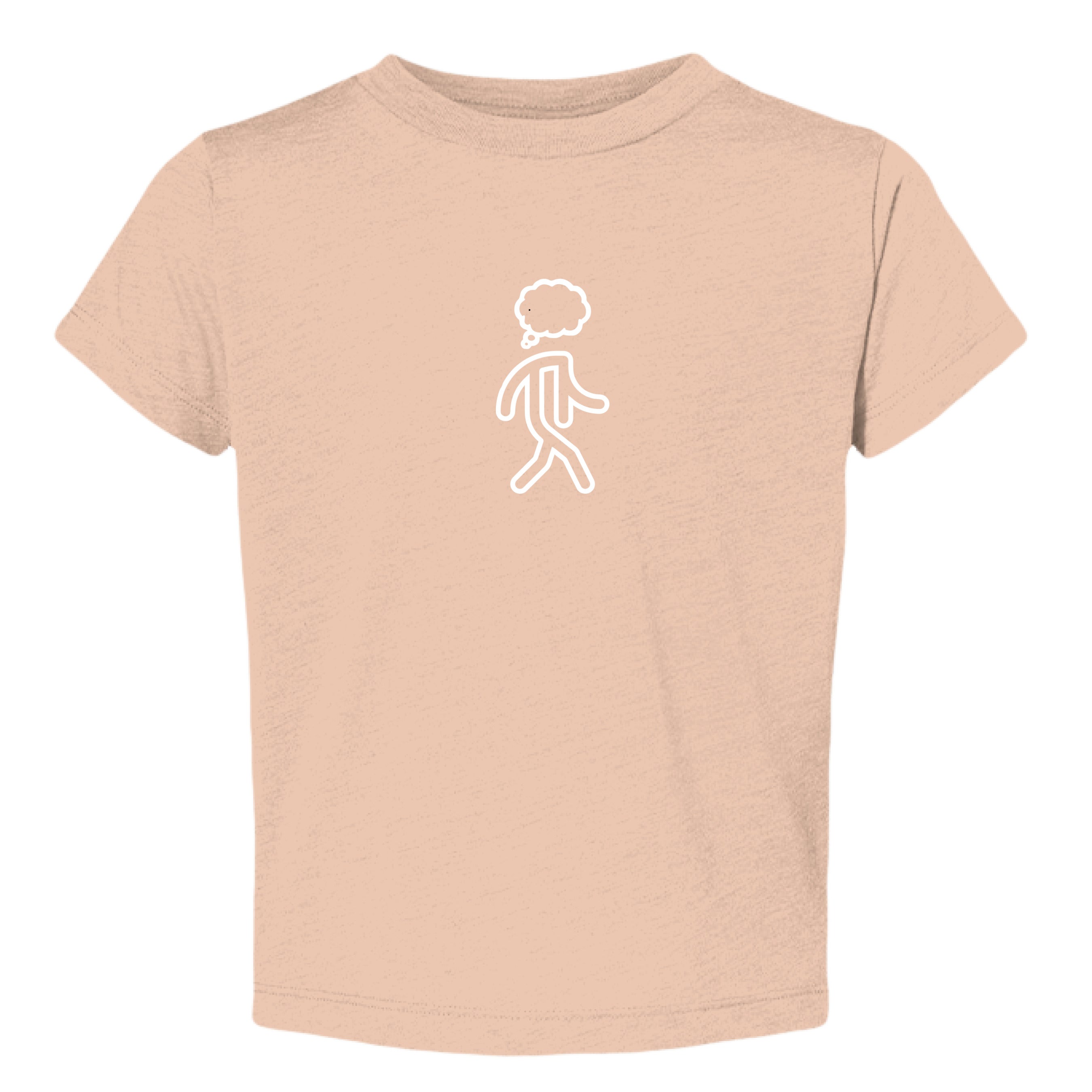 PEACH TRIBLEND - FRONT