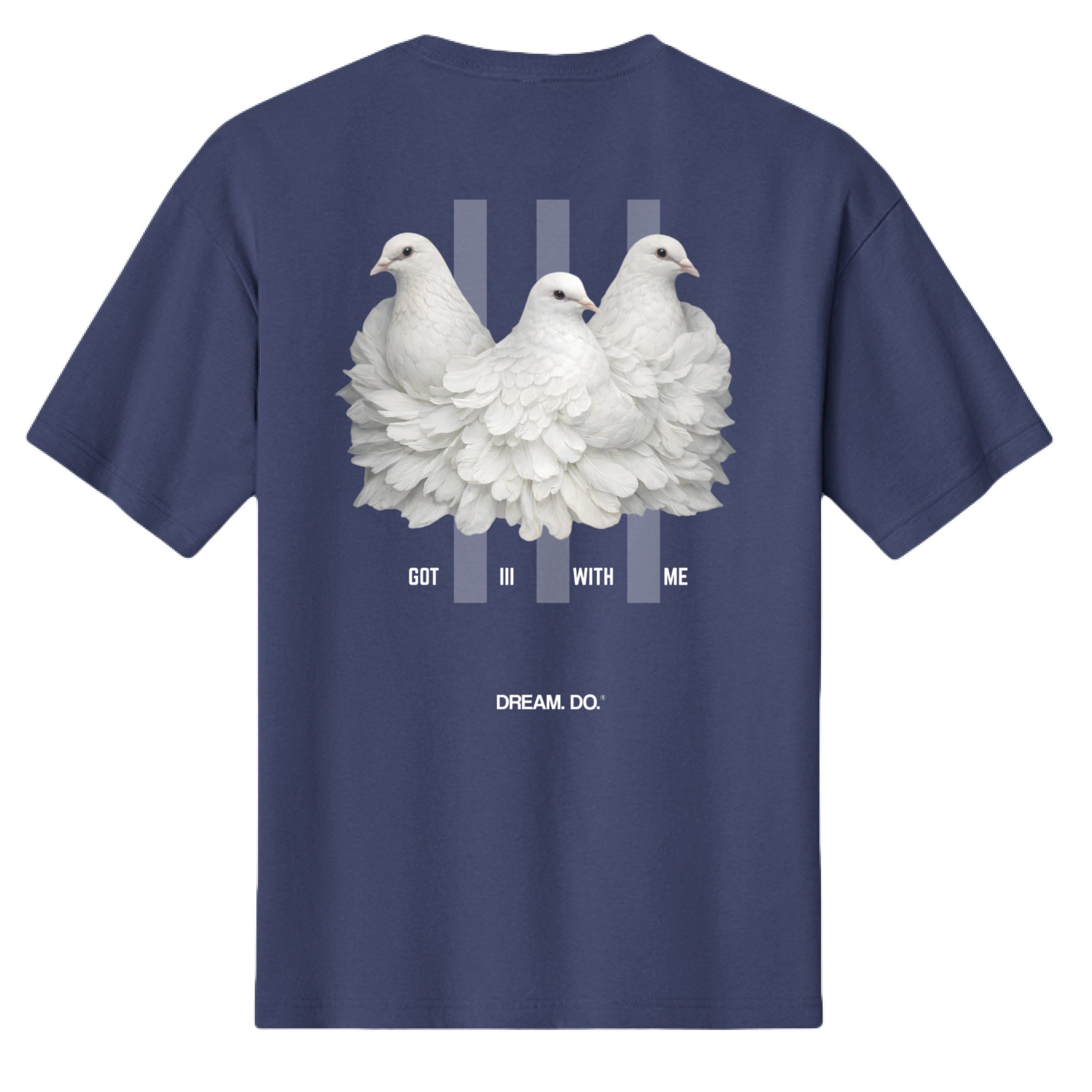 NAVY - BACK